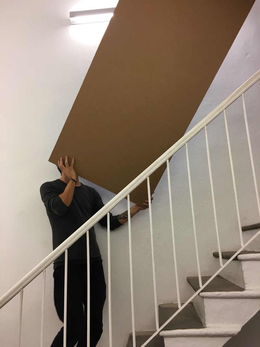 Lab_Formentini's tweet photo. #MOSTRO work in progress.. 
vi aspettiamo domani alle 19.30 per l’inaugurazione! #breradesigndays #agathesinger #francescobarbaro #galafernàndez #design #11ottobre https://t.co/jhw4wYIIGw