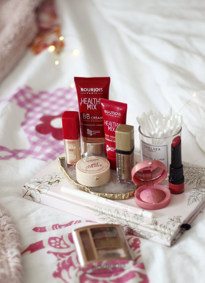 Passingfancy_'s tweet image. Bourjois on TEST: goo.gl/QBx1yy #bbloggers #beautyblog @blogginggals