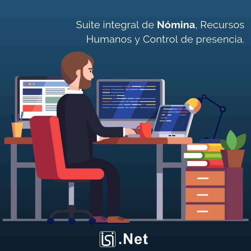 AvanceSistemas's tweet photo. #IsiNet te permite optimizar los procesos que conllevan el pago de la nómina y los movimientos de tu personal.
Solicita una demo 👉 https://t.co/yhmxjJ8rgI
#SistemasQueFuncionan #SoftwareNóminayRH #NoSéComoLeHacen #PasoExprés #Software #Tecnología #Nómina #RecursosHumanos https://t.co/exEmHhALOW