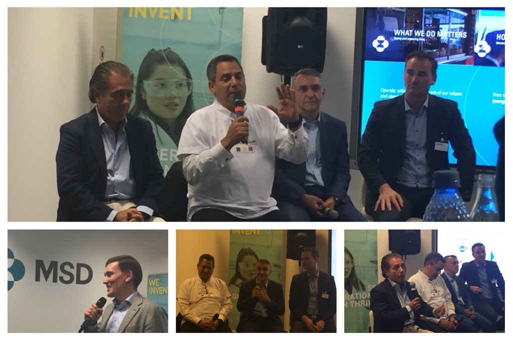 Cu drag, din Romania! Thought-provoking and energetic discussions at Balkans Town Hall with <a href="/BenamramYossi/">Yossi Benamram</a> <a href="/brankovb/">Branimir Brankov</a> <a href="/AntonioBorregon/">ABorregon</a> <a href="/ArnoudSavi/">Arnoud Savi</a> <a href="/NJARenard/">Nicolas Renard</a>