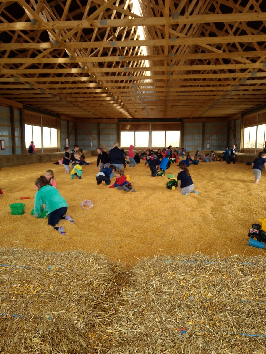 The Corn Barn at Ramseyer