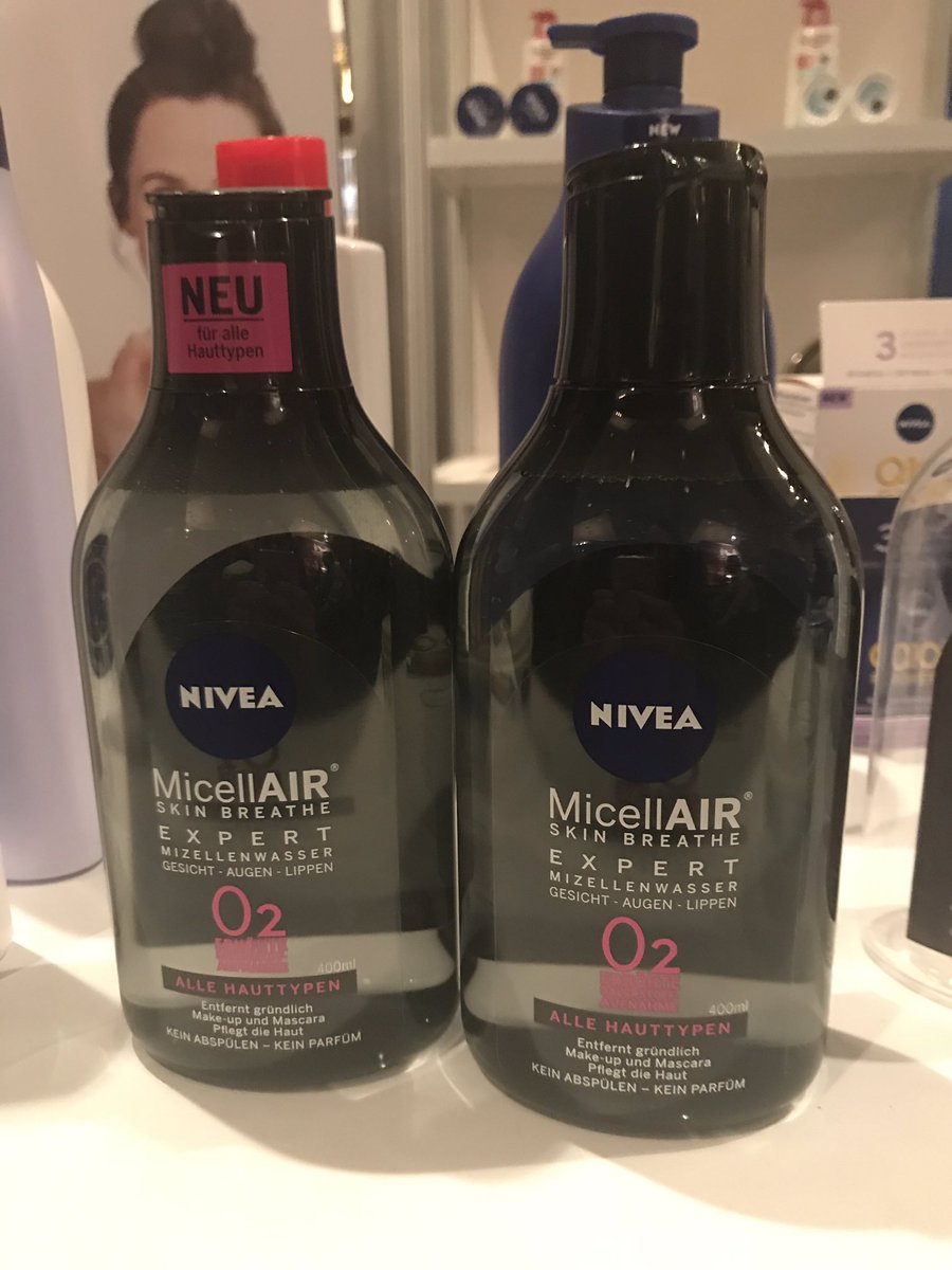 Lots of new launches in 2019 from Nivea! Whole new lineup of men’s products with active charcoal, new lineup called Urban Skin Detox and a new MicellAir makeup remover!#LDHoliday