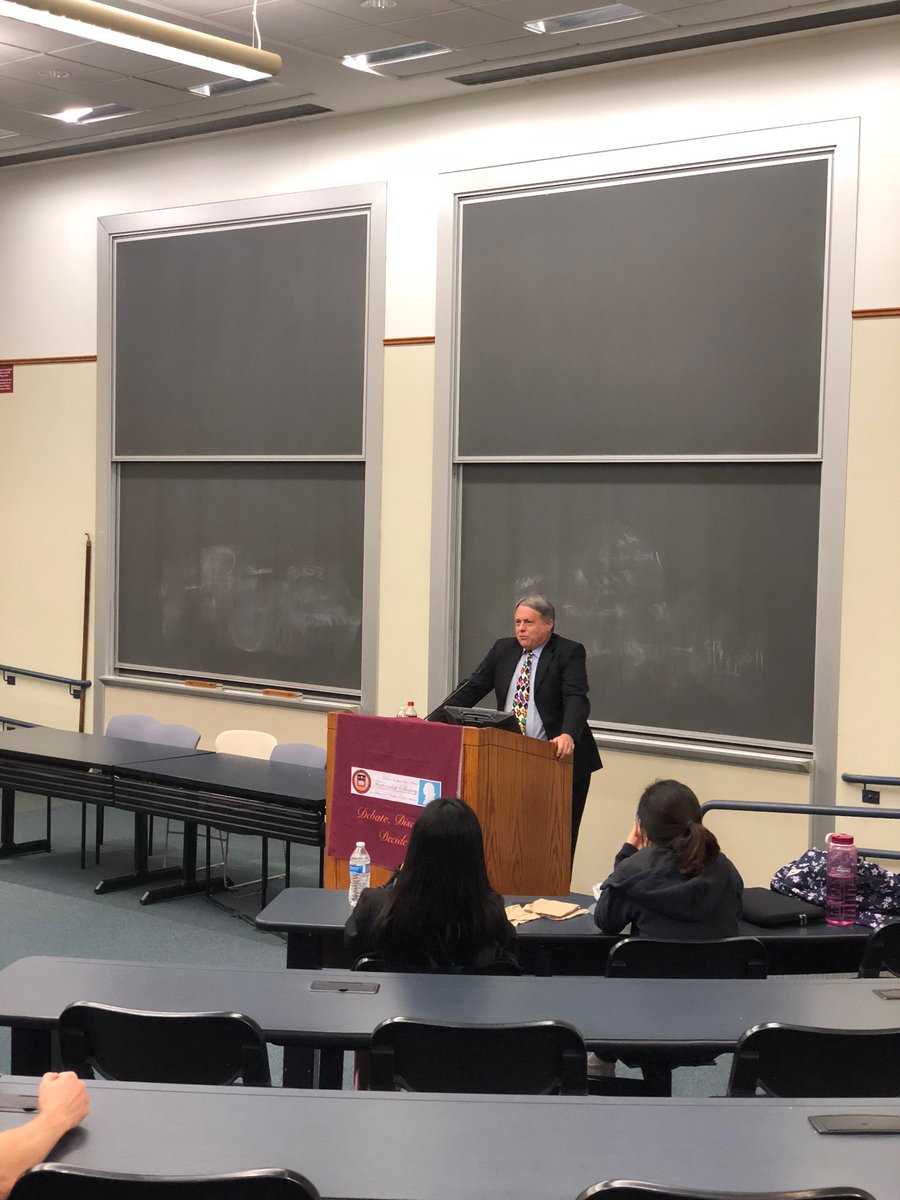 BCLSFedSoc's tweet photo. BC Law takes great pleasure in welcoming @Doug_Bandow to speak on the current status of relations between the U.S. and North Korea. https://t.co/LjZrBvXSNo