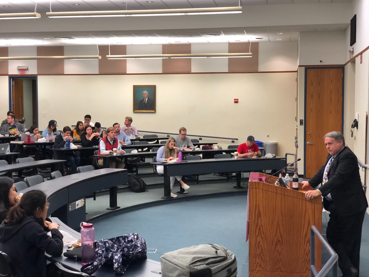 BCLSFedSoc's tweet photo. BC Law takes great pleasure in welcoming @Doug_Bandow to speak on the current status of relations between the U.S. and North Korea. https://t.co/LjZrBvXSNo