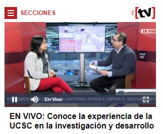 UCSC Concepción tweet media