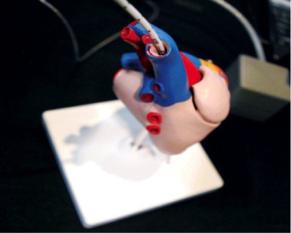 Polhemus3D's tweet image. Sometimes BIG ideas require a tiny sensor. That’s why our 6DOF sensors are embeddable. #tinysensors #medicalvr