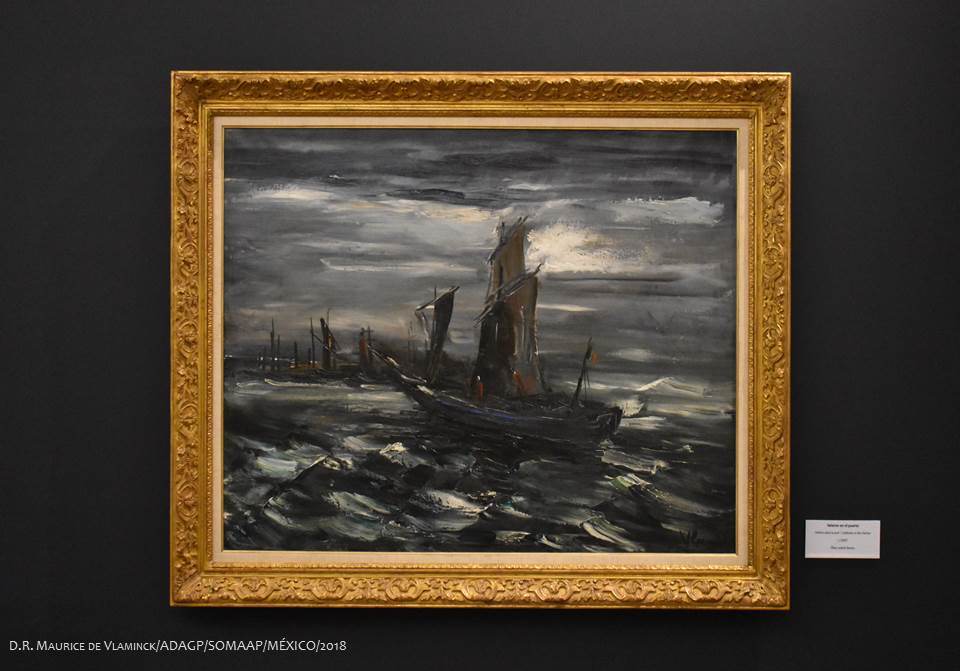 ElMuseoSoumaya's tweet photo. La obra de #Vlaminck se caracterizó por la coherencia estética y la intensidad emocional.
#ElSentimientoDelColor
#ArteParaTodos https://t.co/OUeRoVhrxZ