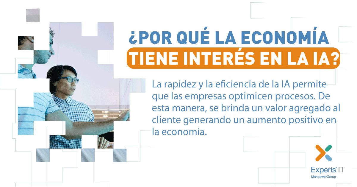 JuanLQuezadaS's tweet photo. El concepto de tienda cambiará a futuro debido a que la tecnología a través de la IA generará grandes avances en el servicio ofrecido y en los mismos productos. De esa manera el modelo económico dará un giro inesperado
#ExperisIT #TechTrends #IA #Economía https://t.co/YOWsileAd7 https://t.co/qi8vzCUI4l