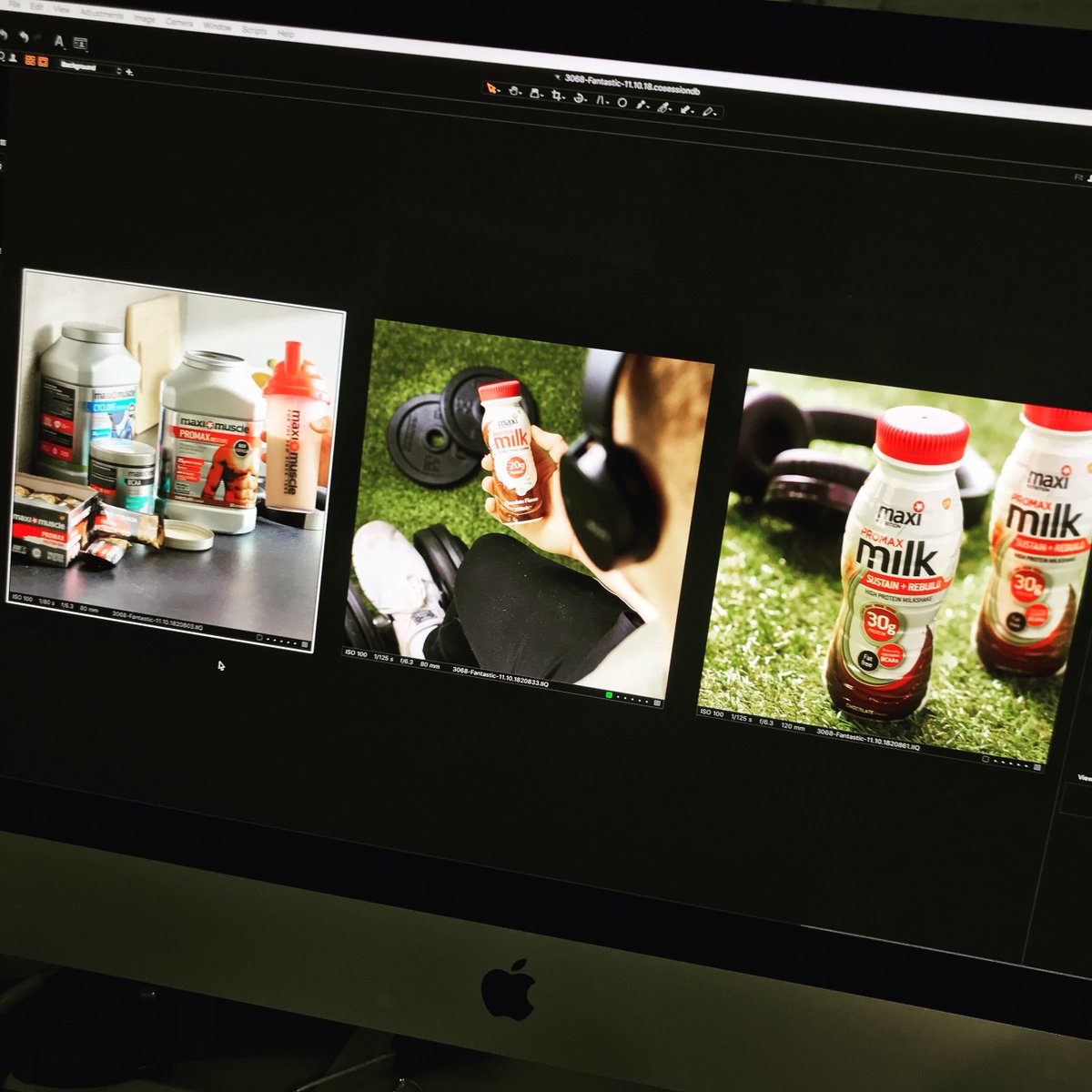 #BTS

We’ve been out all day shooting for #FantasticClients <a href="/maximuscle/">Maximuscle</a> 💪📸

Here’s a sneak peak of what #TeamFantastic have gotten so far 👀

#marketing #marketingagency #agencylife #creative #photoshoot #behindthescenes #socialmediamarketing #socialmedia #emailmarketing