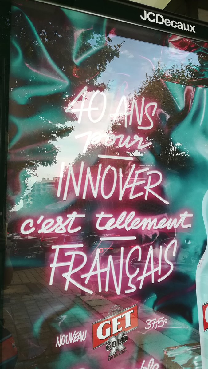 ToshiLaeti's tweet photo. @bibliSmart_form @Souhaitables Quand la pub ruine une journée (excellente) de formation... #espritremix https://t.co/NUfyU5pSF0