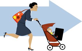 Intellezy's tweet photo. If you are an HR professional, here are some great ways you can help new parents come back to work successfully so everyone wins. https://t.co/t58ADdoq1s
#hrprofessional #humanresources #hradmin #newparents #backtowork #afterbaby #workplaceideas #elearning #teamplayer https://t.co/p03m5Oi7U6