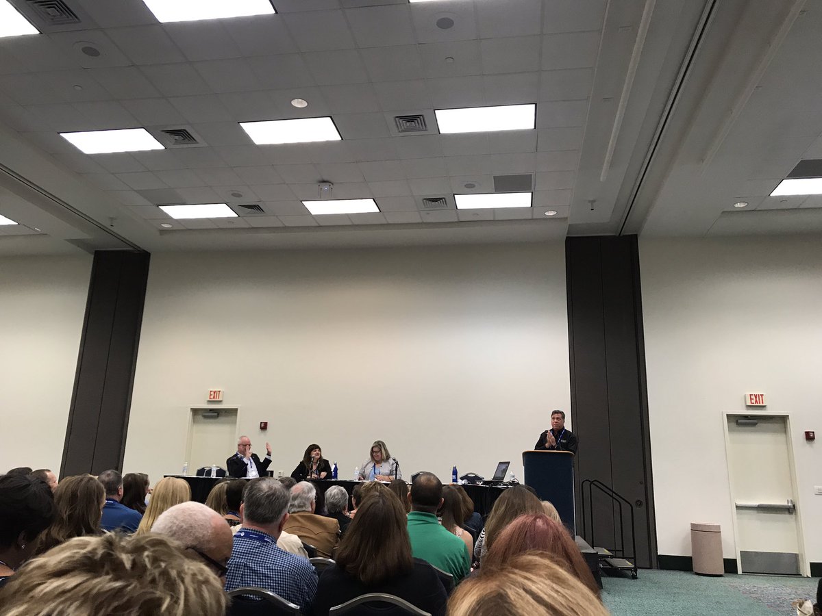 whatever_angel's tweet image. Loving the Ethics panel -@TML_Texas #TMLAC2018 #tmca