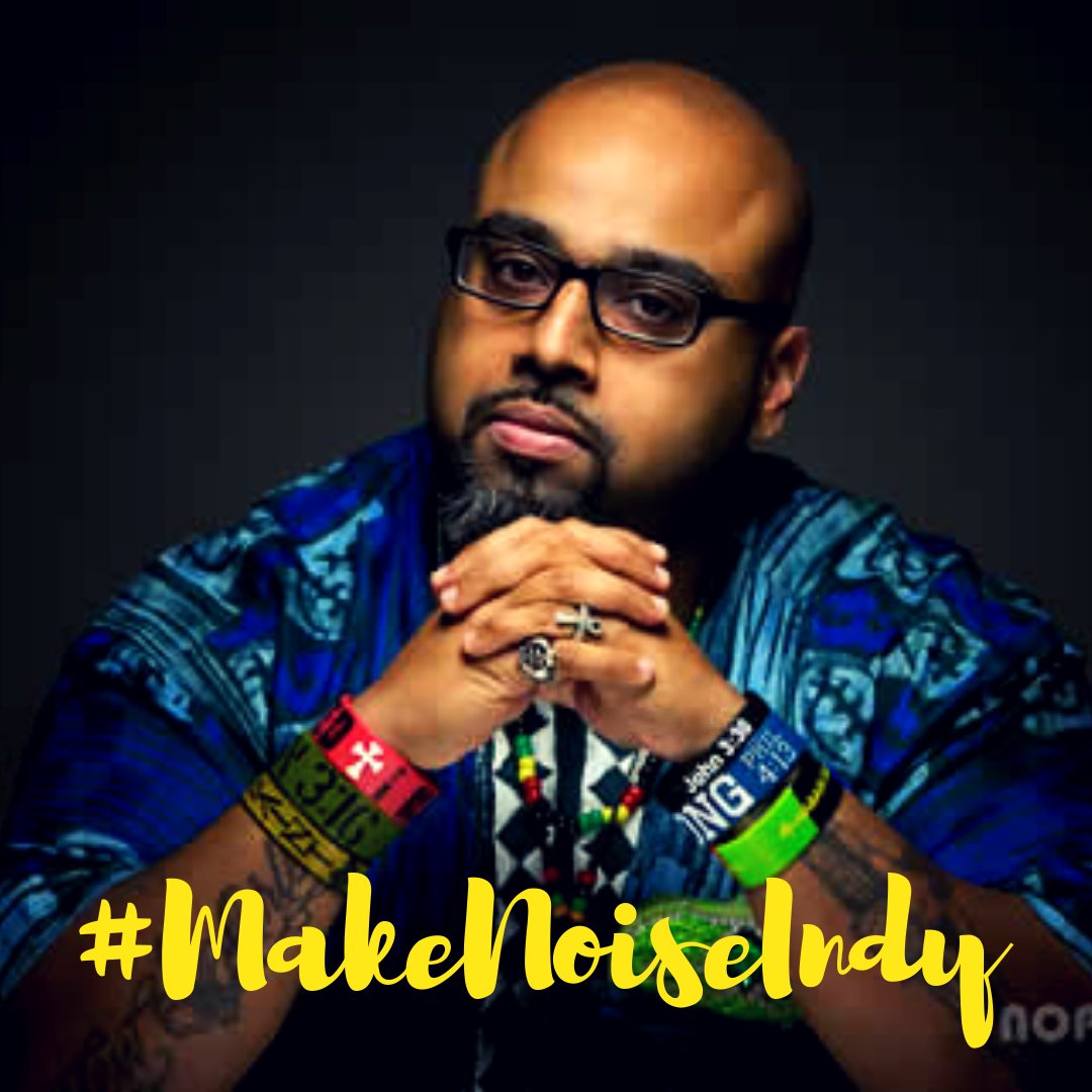 We would like to welcome and introduce @PREACH504 as our keynote speaker at the ArchIndy Teen Experience: Make Noise!! #archindyym #makenoiseindy