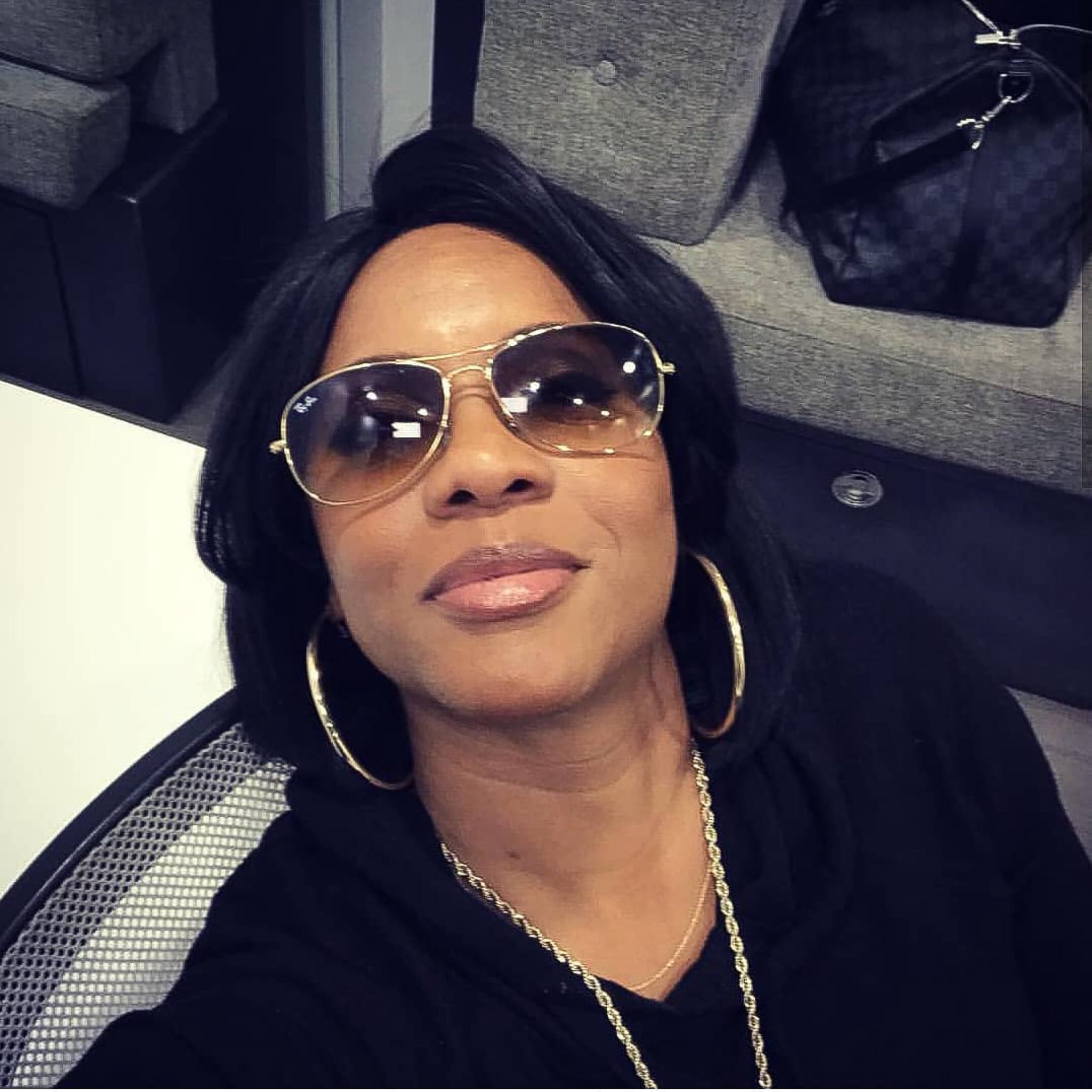 Happy Birthday to one of the greatest rappers of all time, MC Lyte!    : 