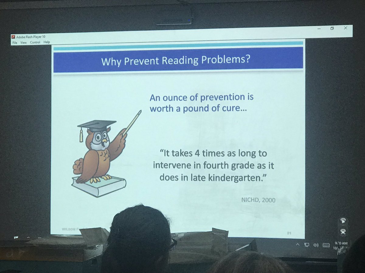 AmberCJones's tweet photo. #scienceofreading training this morning for @eStemPCS K-3 teachers, admin. @eStemCEO @DrCindyBarton @patriciajamesAR are preventing reading failure 4 students @AsaHutchinson @JohnnyKey_AR @ArkansasEd @ArpxFeed #flagshipcharter https://t.co/TsuJOqBOQk