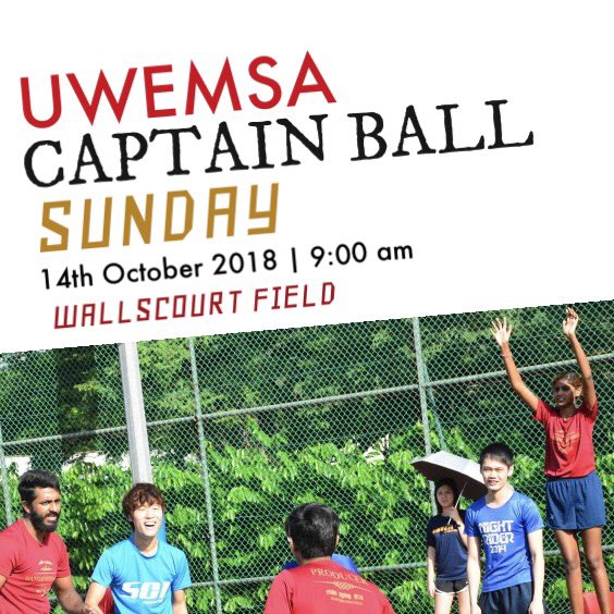 uwemsa's tweet photo. SUNDAY SESSION! https://t.co/HTNffi4D4X