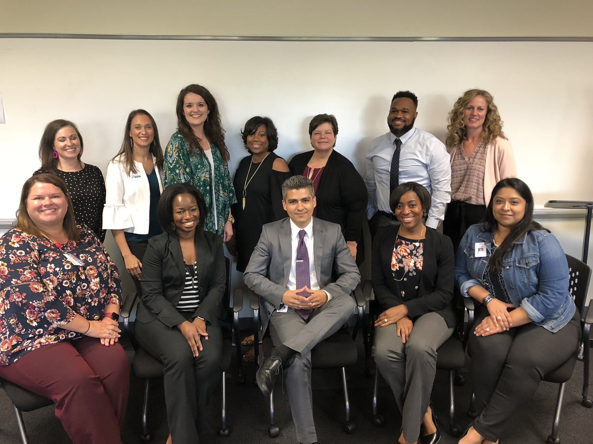 Look at these smart people. #mesquiteapa #BelieveinMesquite