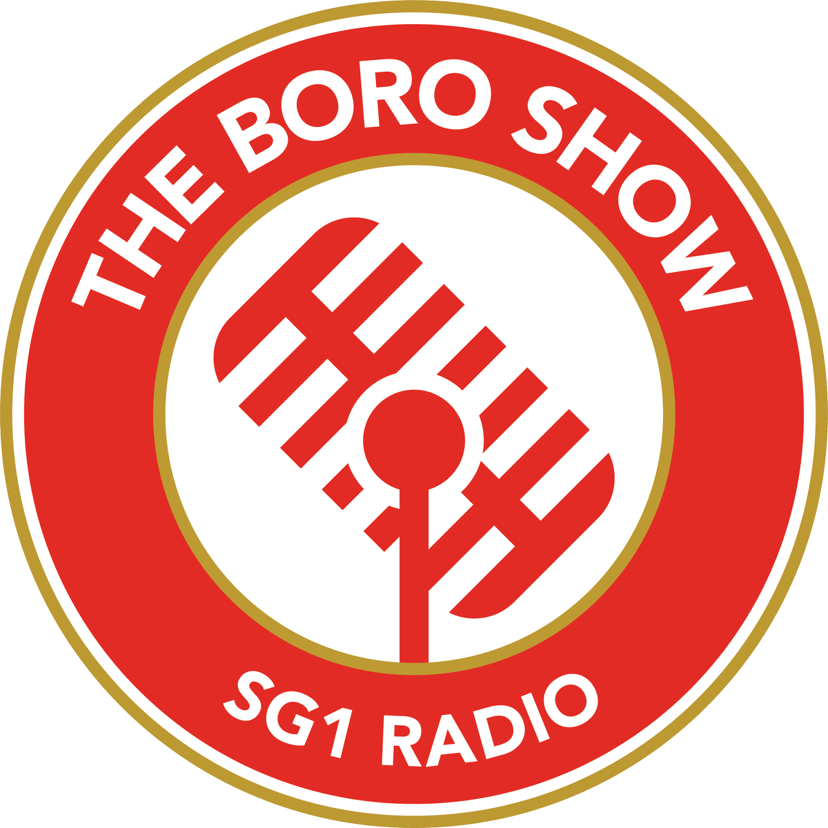 StevenageFC's tweet photo. 📻 Tune into @sg1radio at 9pm tonight to hear @SJWatkins, @drackers &amp; midfield man @JoelByrom kick-off their brand new radio show about all things #StevenageFC! 😎

#WeAreStevenage https://t.co/wlkpzaaVA2