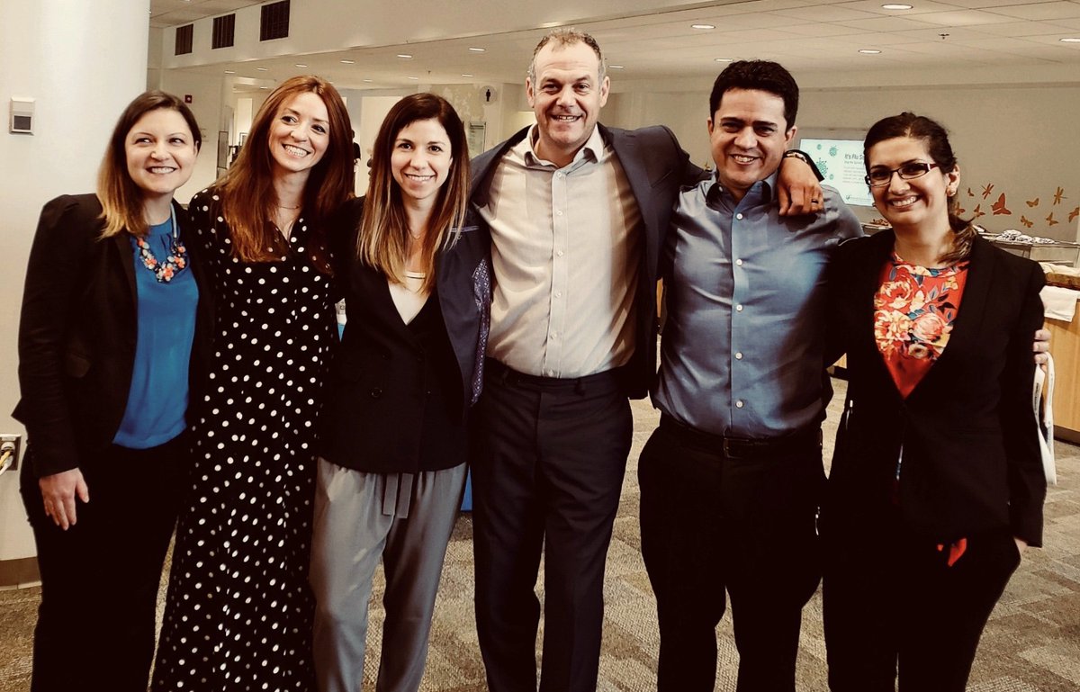 MarcLevittMD's tweet photo. CCPR fellows past and present but missing Vicki Lane. #pedsurg #colorectalsurgery #apsa #ccpr18 https://t.co/QlFnCndFdh