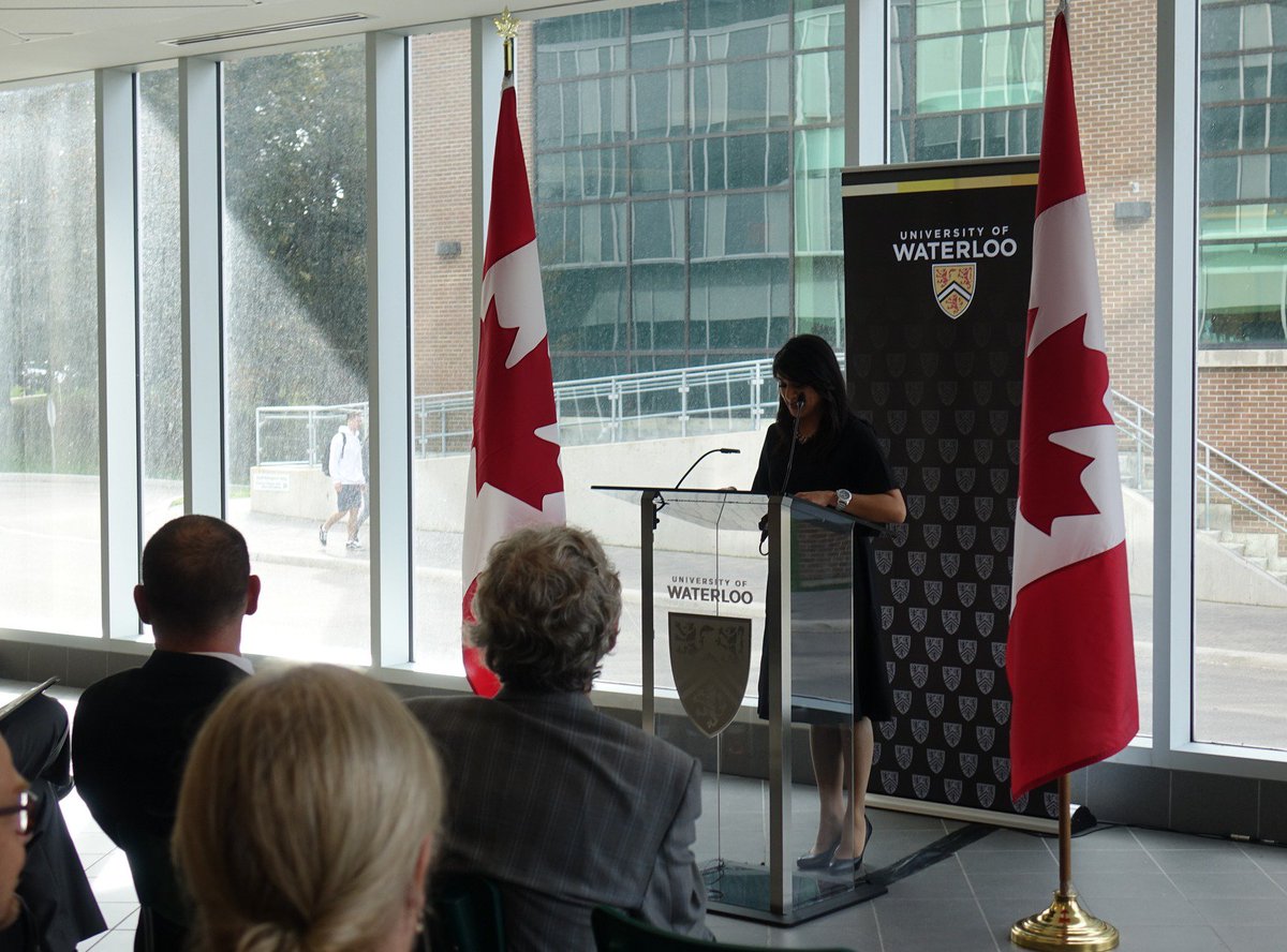 University of Waterloo tweet media