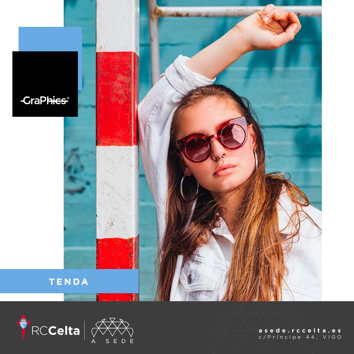 ASedeRCCelta's tweet image. Sempre hai un momento do día e do ano para unhas 😎😎 #GraphicsProject