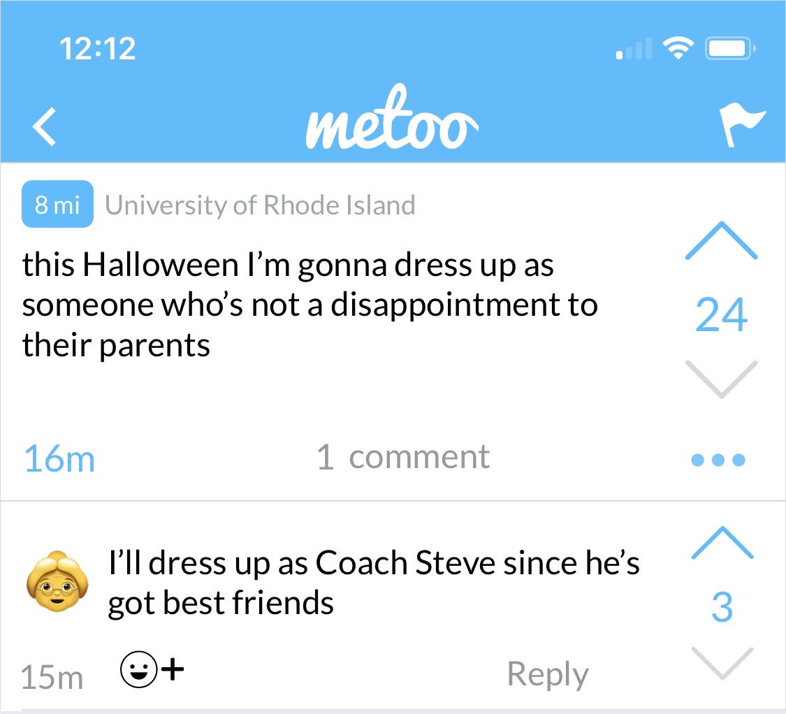 metoohq's tweet photo. Can’t wait for Halloween 😍 https://t.co/KcHI66UANO