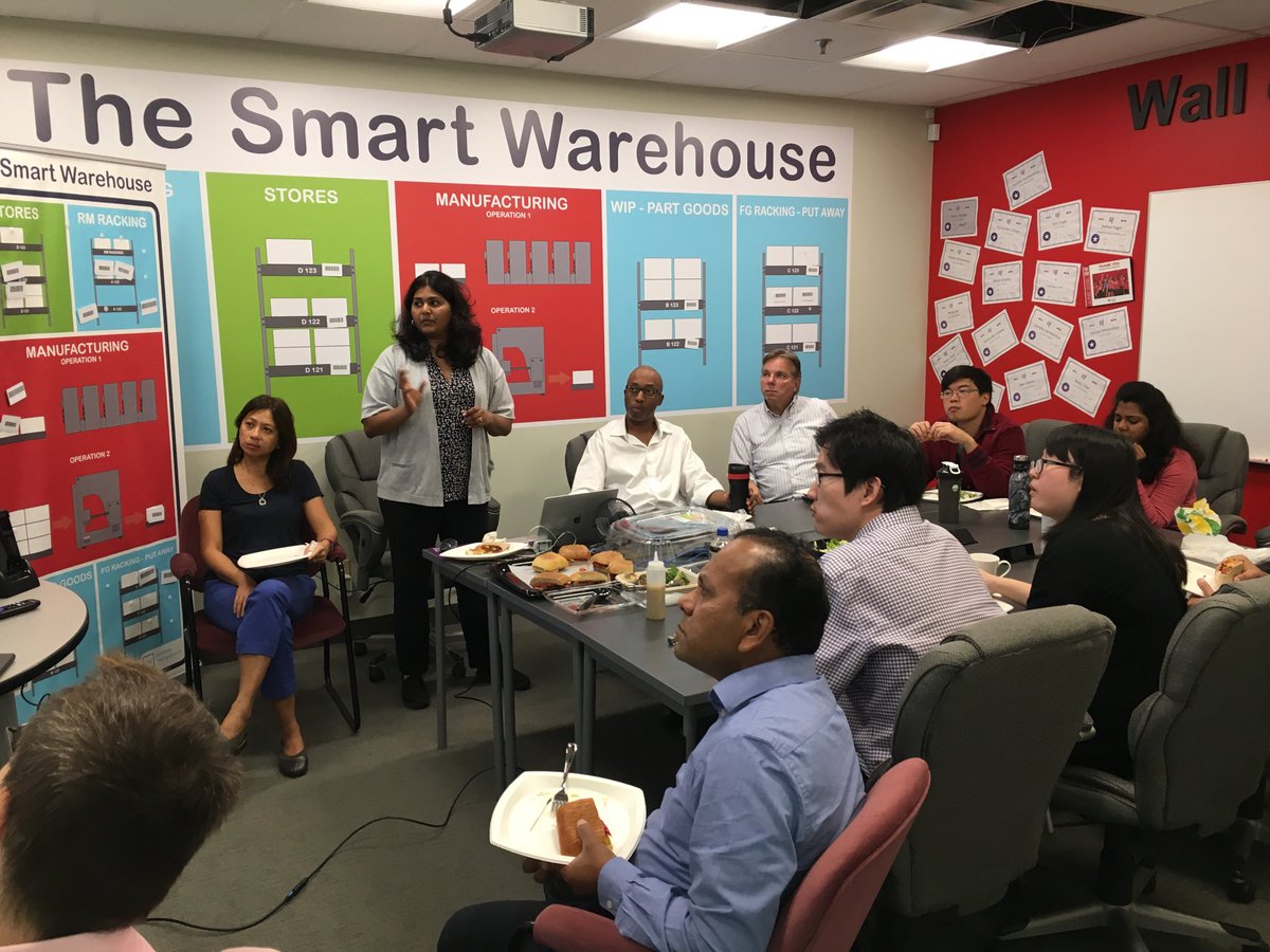 Doing our monthly lunch and learn with Kamini presenting her home town of Goa, India. Interesting fact: Goa was a Portuguese Colony for 450 years before India annexed the territory in 1961.