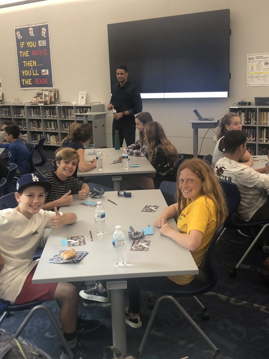 Thank you <a href="/MrTRWilliams/">Thomas R Williams</a> for encouraging us to be great leaders today!!!