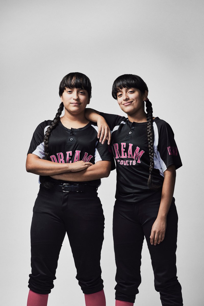 wearedream's tweet photo. It's #DayOfTheGirl today! We're excited to celebrate DREAM girls and girls all around the world for being fierce, strong, resilient, and of course, full of dreams! https://t.co/xkW4pthad9