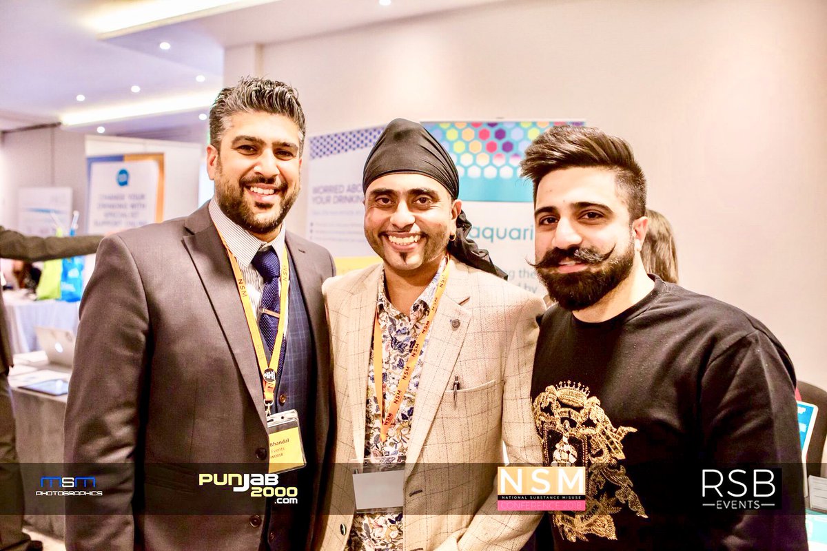 Shanti_Recovery's tweet photo. #Shanti @AquariusTweets wishes #happybirthday @ranjitbhandal #NSM2018 organiser of “NATIONAL SUBSTANCE MISUSE CONFERENCE “ @RSBeventsUK an old friend of @tubsy_dholki guest #superstar @DesiFrenzy thanks to @msmphoto13 for great photos ! @Punjab2000music https://t.co/Acqj6DrkQ7
