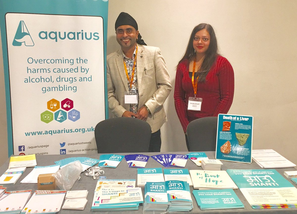 Shanti_Recovery's tweet photo. #Shanti @AquariusTweets wishes #happybirthday @ranjitbhandal #NSM2018 organiser of “NATIONAL SUBSTANCE MISUSE CONFERENCE “ @RSBeventsUK an old friend of @tubsy_dholki guest #superstar @DesiFrenzy thanks to @msmphoto13 for great photos ! @Punjab2000music https://t.co/Acqj6DrkQ7