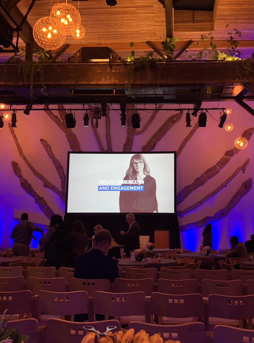 Ready to go deep on Internal Comms at #dysisummit !