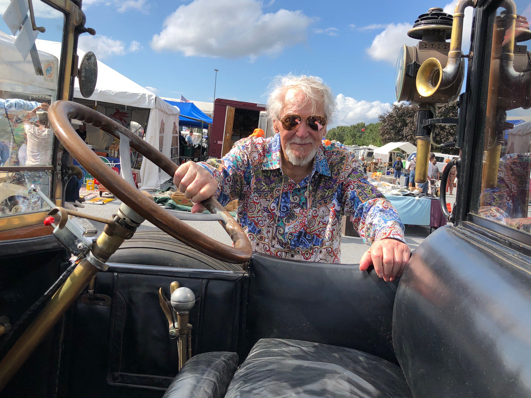 Clive Cussler on Twitter: "Just bought this 1913 Renault at the Antique