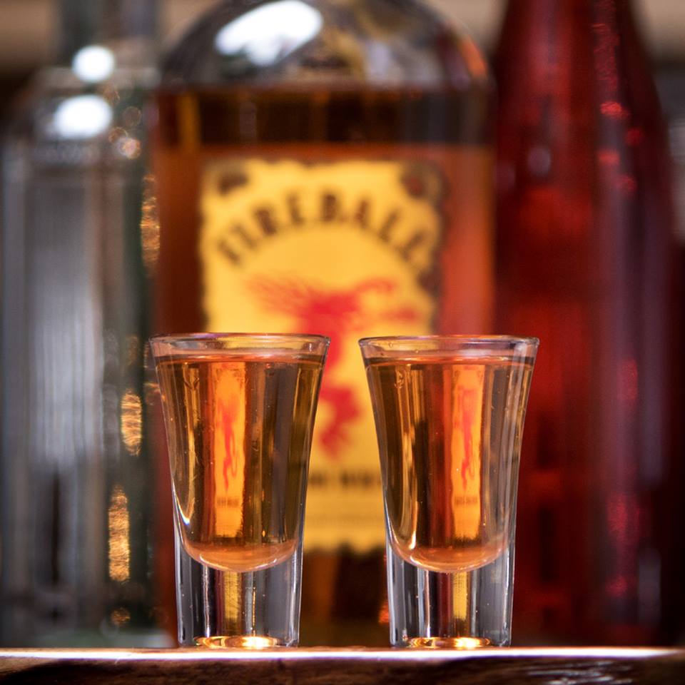 It just feels like this type of day to us! Who is ready for a #fireballshot?

#Fireball #CollegeNight #ACL #Fall #Austin #ATX #6thStreet