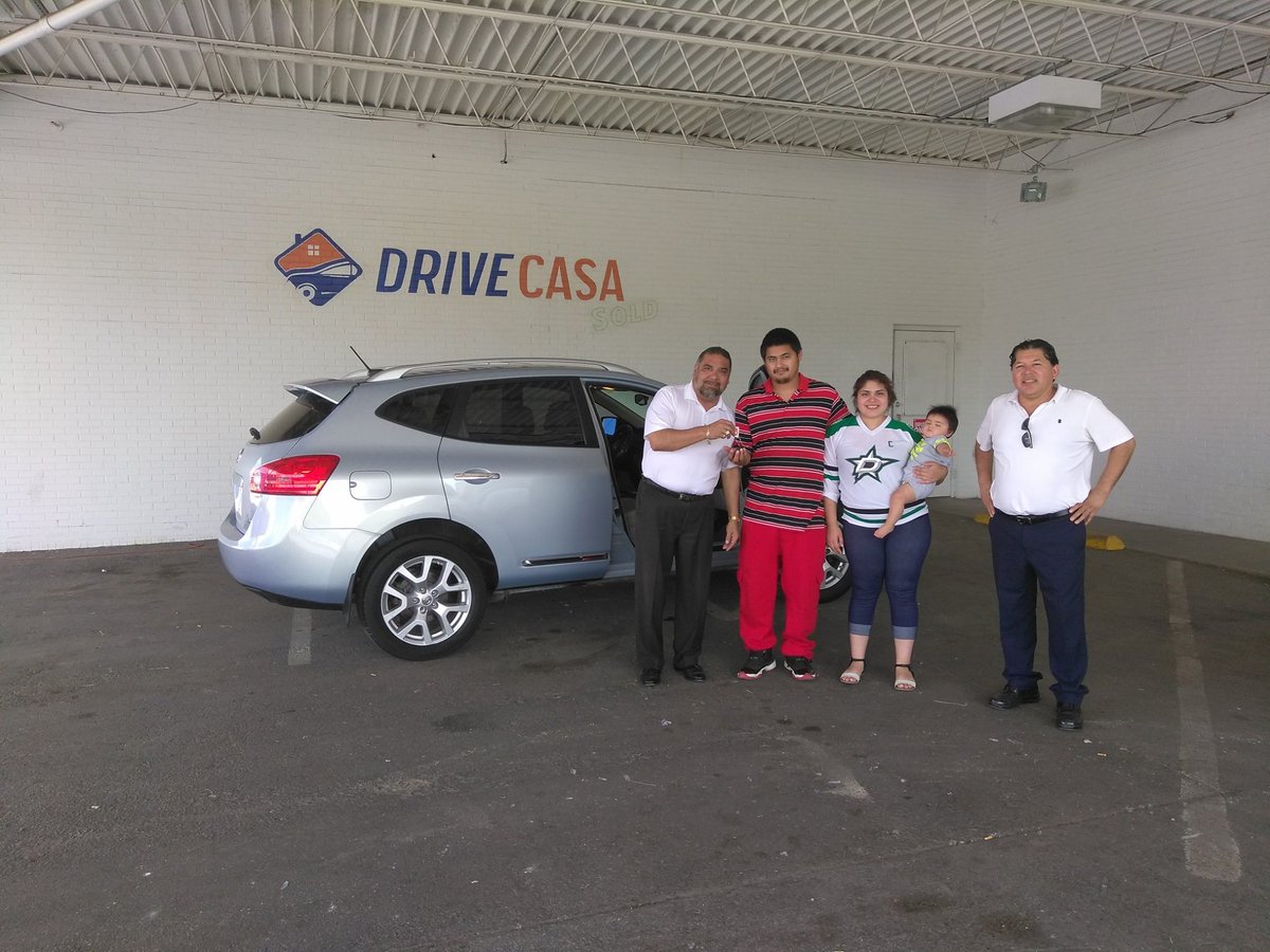 Drive Casa tweet media