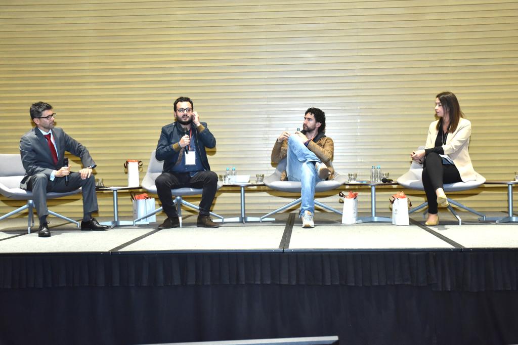 camaracomerbog's tweet photo. "Hay que tener el coraje de hacer las cosas bien desde el inicio, asegurando una cadena de valor ética y sin problemas" Juan Camilo Padilla @natura_colombia #ForoCluster #140AñosConBogotá https://t.co/bV0jfKpJRz