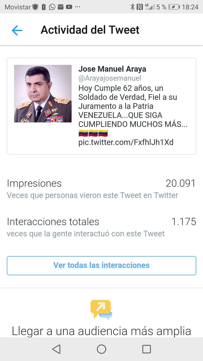 Jose Manuel Araya tweet media