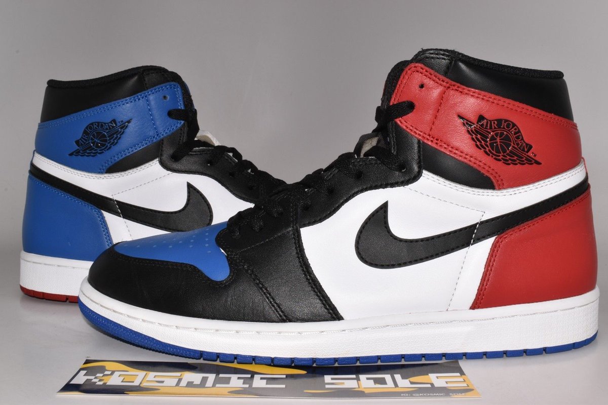 BestShoeDeals's tweet photo. Top 3 1's

Size 13, $300

Buy Here: https://t.co/CaLlQ5kXC8 https://t.co/XDfbtGIbfK