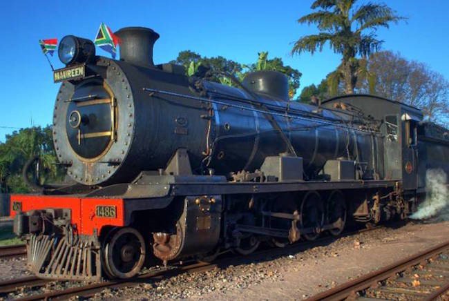 JulietMummy's tweet photo. #SightSeeSA
#ENG2604
#Durban 

Hop aboard a steam train for a unique ride from KwaZulu-Natal's Kloof station to Inchanga station. A fascinating Durban experience for the whole family or maybe for you and your friends. Choose your own Fun Partner and enjoy Durban!! https://t.co/0TvpQ0Q8bs