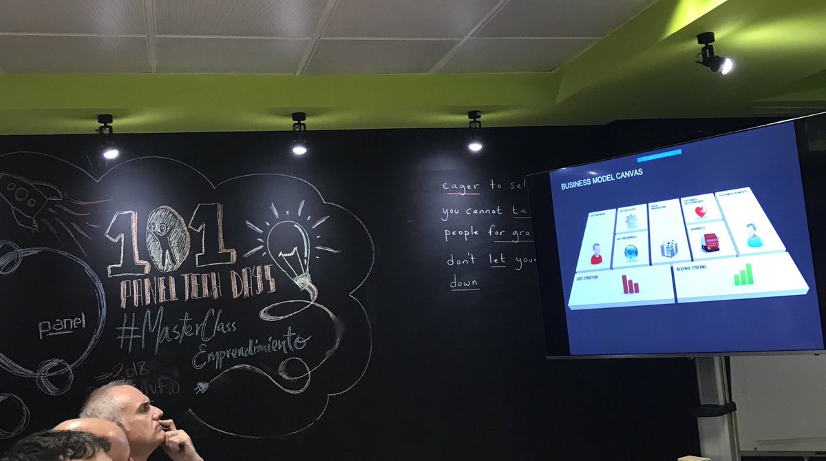 mnicolao11's tweet photo. ¡Vamos a crear una nueva empresa! #Vamosobraos “tenemos 40 minutos” dice nuestro master @d_a_n_i_e_l_t_  ¡A por ello! ¡Hoy cambiamos el mundo en @PanelSistemas !#101PanelEmprende https://t.co/SbP5LPuOlj