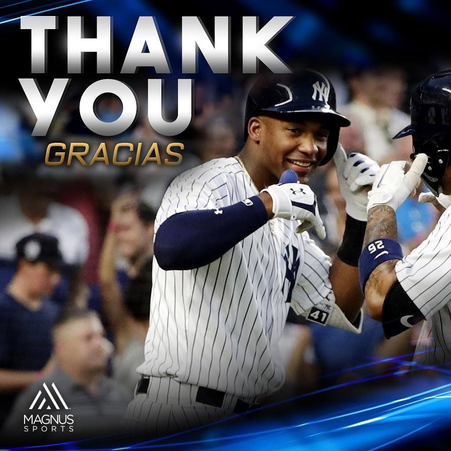 MAndujarPapa's tweet photo. Thank you to everyone for the love and support during the 2018 season. Wish we were still playing. But I promise we will come back next year stronger. See you in 2019. #helicóptero #Papá 🚁🚁🙏🏾🙏🏾 https://t.co/aYoOM1eGdO
