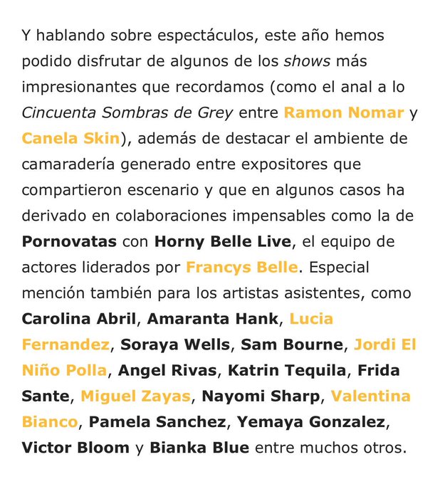 &hearts;️@lagacetauncut @Viciosillos @Pornovatasx @SALONEROTICOBCN @VictorBloomm @jotadexxx @GuapasTatuadas<a class="tags" href="/tag/lagacetauncut">@lagacetauncut</a><a class="tags" target="_blank" title="On Twitter" href="/?out=eyJ0eXAiOiJKV1QiLCJhbGciOiJIUzUxMiJ9.eyJpYXQiOjE3MjE3MTk5MDUsImlzcyI6InR3cG9ybnN0YXJzLmNvbSIsIm5iZiI6MTcyMTcxOTkwNSwiZXhwIjoxNzUzMjU1OTA1LCJyZWRpcmVjdF91cmwiOiJodHRwczovL3R3aXR0ZXIuY29tL1ZpY2lvc2lsbG9zIn0.T_c3Yi82BF_FvcopCQ5wK8F0AWAcEkuObTwPcY3KUhSWhYM2sjpr_KLkycZw5D6F9ubOzZS9oYS9U9wr5rzRdg">@Viciosillos</a><a class="tags" target="_blank" title="On Twitter" href="/?out=eyJ0eXAiOiJKV1QiLCJhbGciOiJIUzUxMiJ9.eyJpYXQiOjE3MjE3MTk5MDUsImlzcyI6InR3cG9ybnN0YXJzLmNvbSIsIm5iZiI6MTcyMTcxOTkwNSwiZXhwIjoxNzUzMjU1OTA1LCJyZWRpcmVjdF91cmwiOiJodHRwczovL3R3aXR0ZXIuY29tL1Bvcm5vdmF0YXN4In0.zGB_feBrWZw511yZQNXVALq8laUBO9T4MkVX6pXpbKfoQXQ_hFeVltiWSwSqe_HpfeLHAzKdNXTyQ0ABuC6FxA">@Pornovatasx</a><a class="tags" target="_blank" title="On Twitter" href="/?out=eyJ0eXAiOiJKV1QiLCJhbGciOiJIUzUxMiJ9.eyJpYXQiOjE3MjE3MTk5MDUsImlzcyI6InR3cG9ybnN0YXJzLmNvbSIsIm5iZiI6MTcyMTcxOTkwNSwiZXhwIjoxNzUzMjU1OTA1LCJyZWRpcmVjdF91cmwiOiJodHRwczovL3R3aXR0ZXIuY29tL1NBTE9ORVJPVElDT0JDTiJ9.n1KCiZUHJDxoQASLobrktVDjGzveEfRr1T0toOjve2ZZzLol5KG_rdSlwNZy84bFFPecRUov0Up_t9ltRI3jGQ">@SALONEROTICOBCN</a><a href="/tag/lesbico"class="tags"><span>#lesbico</span></a><a href="/tag/chicaslocas"class="tags"><span>#chicaslocas</span></a>