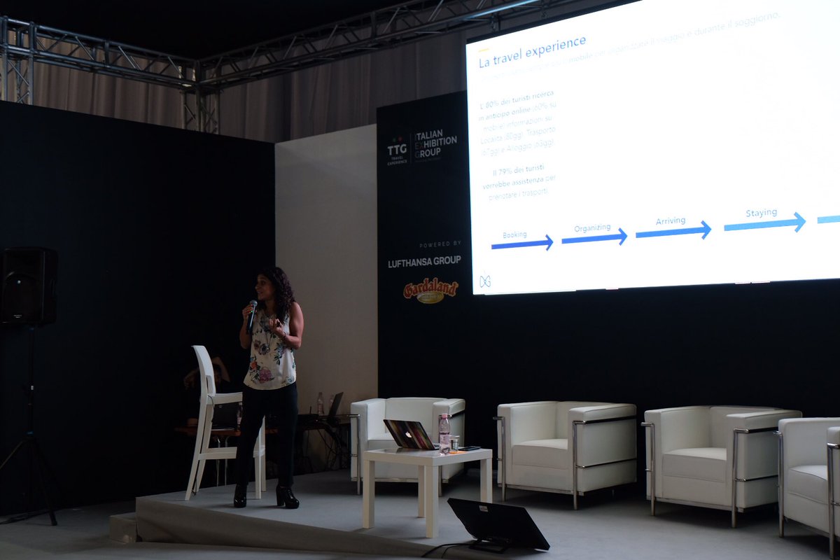 Come la tecnologia al servizio degli #hotel può portare più guadagni e più tempo libero grazie a Edgar Smart Concierge #ttg18 @TTGIncontri #thinkfuture #startupturismo