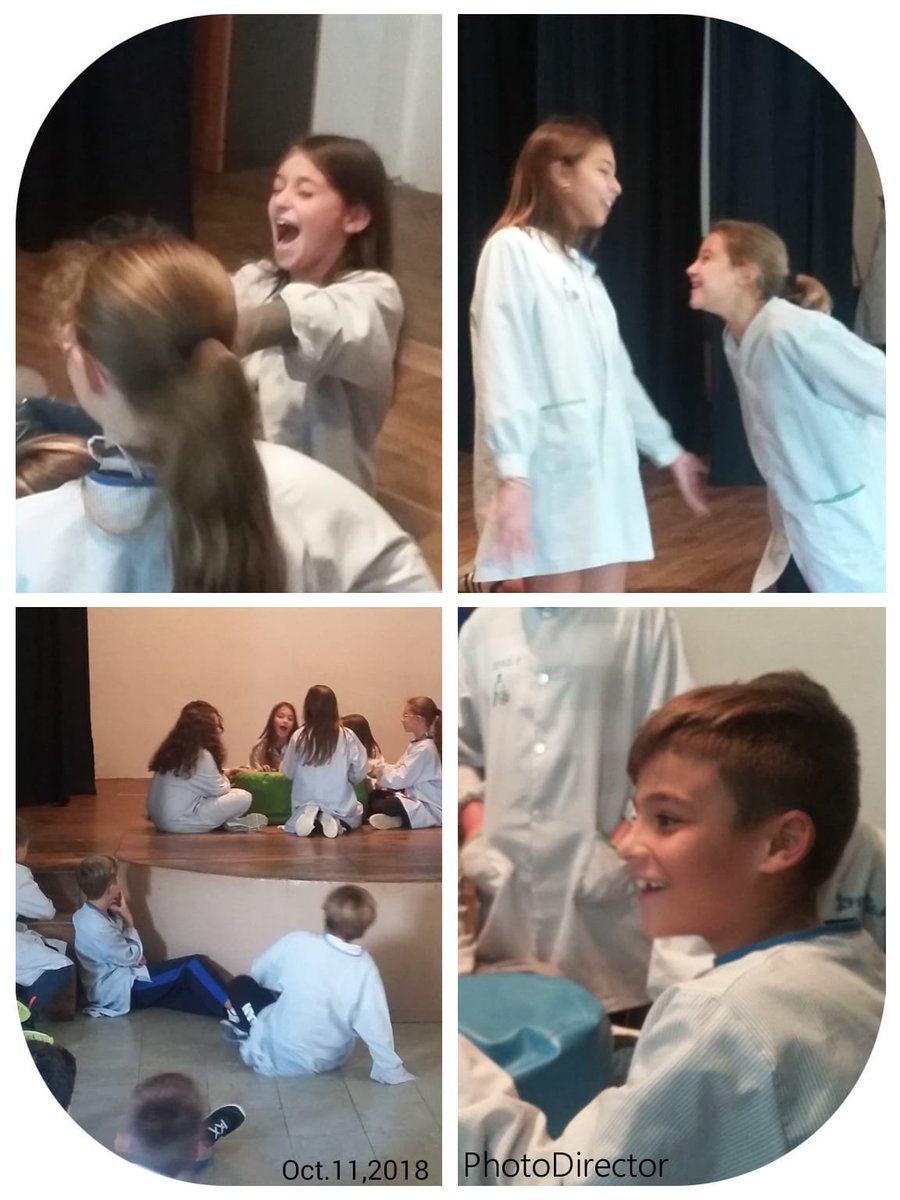 FEDACMONISTROL's tweet photo. Best role playing moments in 5th grade's English class π€©π₯ππ
#3L #roleplaying #eslspeaking #fedacmonistrol #avuixdema https://t.co/p4sda7yO8F