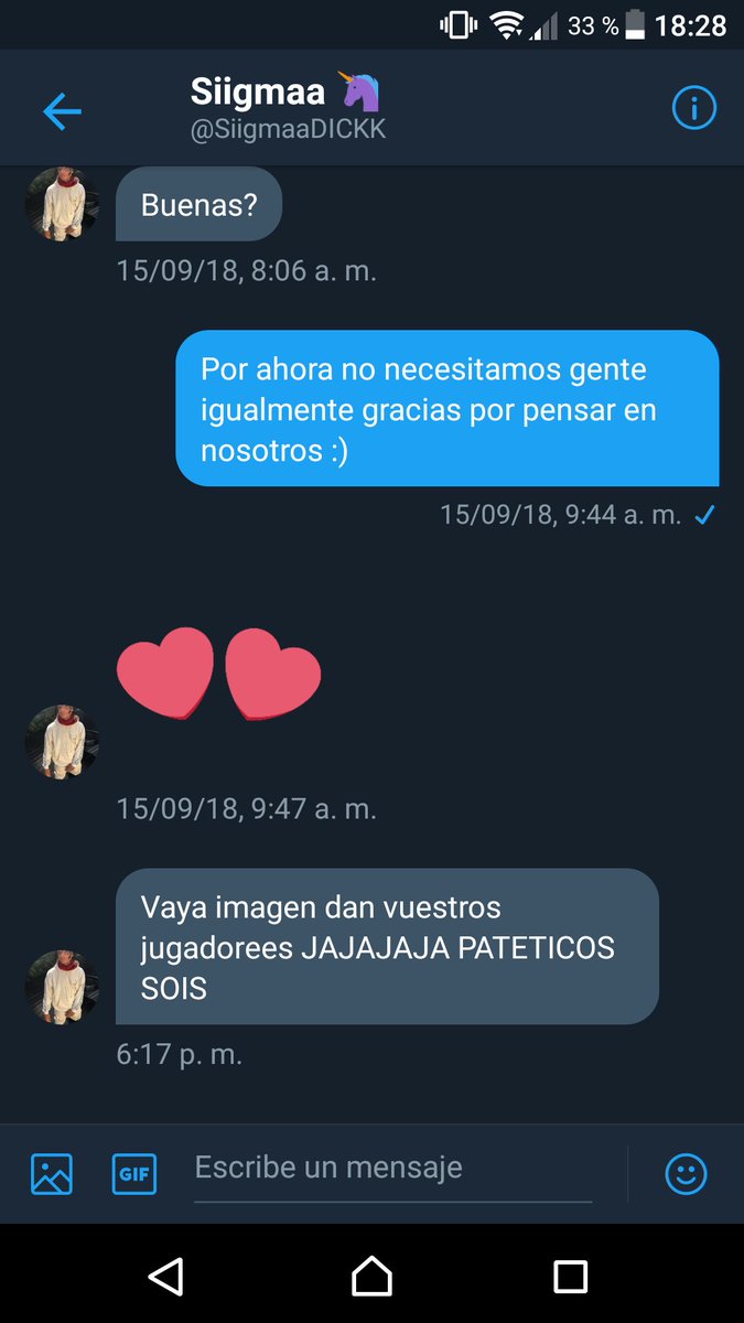 Axorius E-Sports™ tweet media