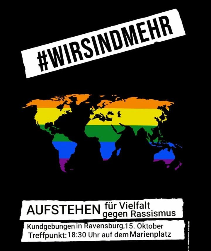 PhiaACAB's tweet photo. #wirsindmehr #ra1510 https://t.co/sVhM7se0FN