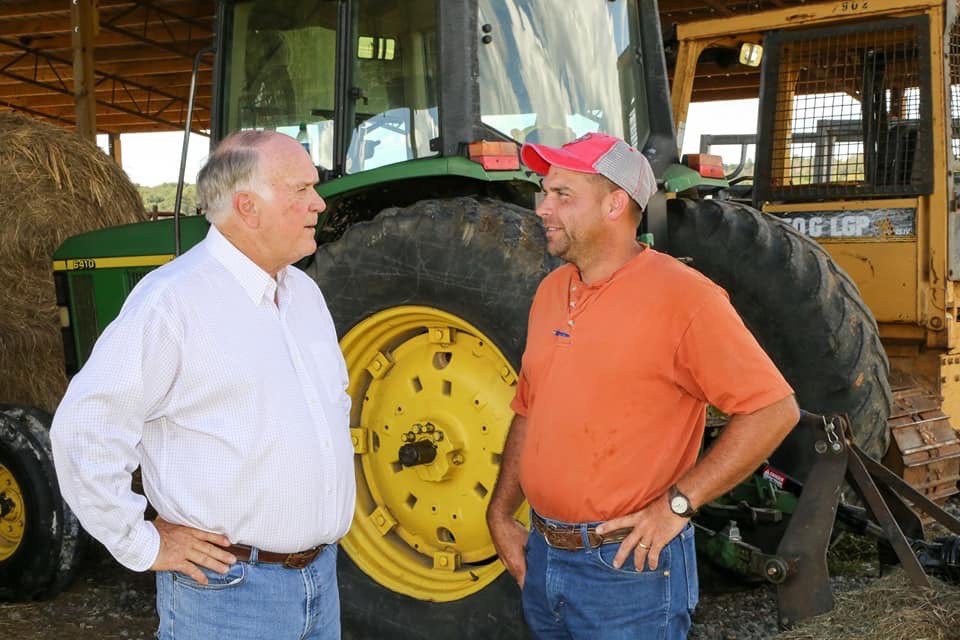 ElectJohnnyMack's tweet photo. I’m the only candidate for the State Senate to come out in support of allowing the people to vote on the lottery. The lottery would generate $300+ million in new revenue, improving our public schools, roads, and broadband access. https://t.co/cjpsnshN9q