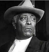 Hispanic Heritage Month. Day Twenty-Seven #103. Juano Hernandez (1896-1970) Afro-Puerto Rican/Brazilian was a prolific actor included here for his recurring voice acting roles on the 1940s horror radio program "Creeps By Night" that aired on the Blue Network during WWII.