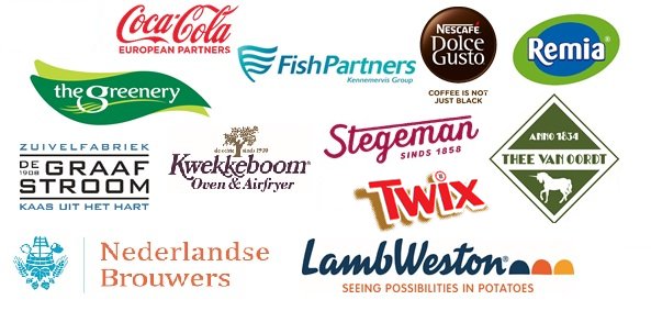 Bedankt sponsoren voor jullie bijdrage voor de heerlijke borrel! #FNLI2018