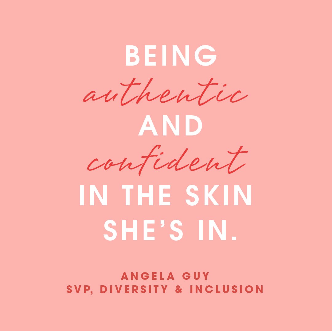 LOrealUSA's tweet photo. What makes a girl feel beautiful? To celebrate International #DayoftheGirl, we asked a few of our leaders this question and were inspired by what they had to say! 👧💪 https://t.co/20hoQd3khz